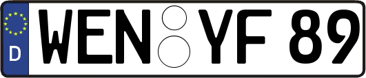 WEN-YF89