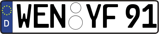 WEN-YF91