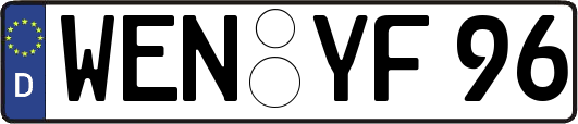 WEN-YF96