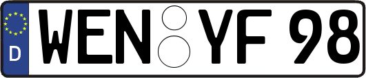 WEN-YF98