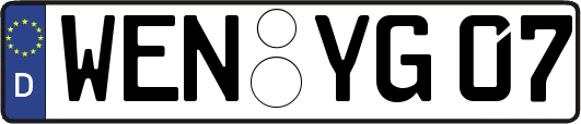 WEN-YG07