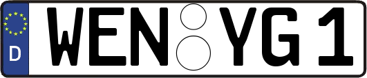 WEN-YG1
