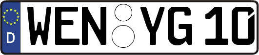 WEN-YG10