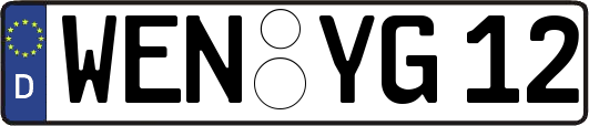 WEN-YG12