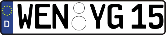 WEN-YG15