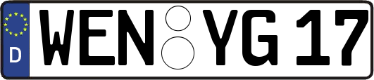 WEN-YG17
