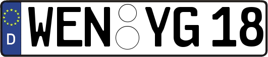 WEN-YG18