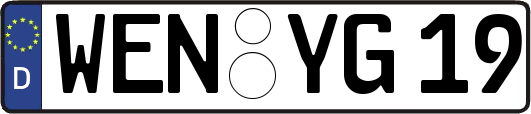 WEN-YG19