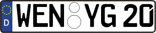 WEN-YG20