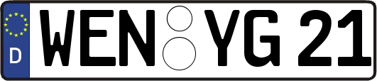 WEN-YG21