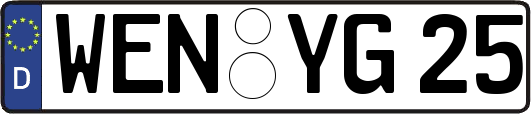 WEN-YG25