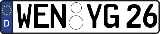 WEN-YG26