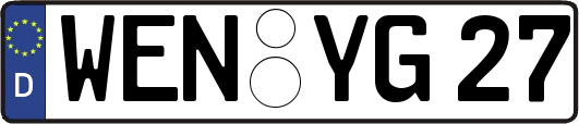 WEN-YG27