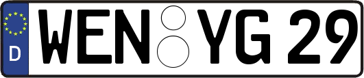 WEN-YG29