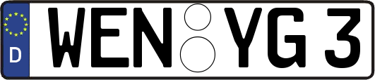 WEN-YG3