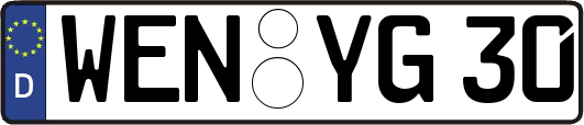 WEN-YG30