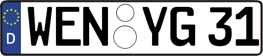 WEN-YG31
