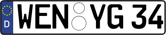 WEN-YG34