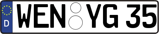 WEN-YG35