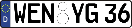 WEN-YG36