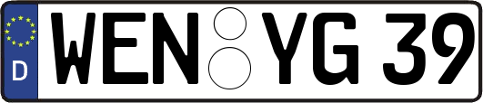 WEN-YG39