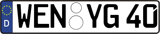 WEN-YG40