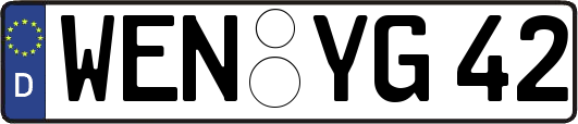 WEN-YG42
