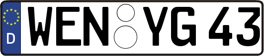 WEN-YG43