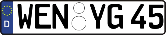 WEN-YG45