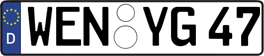 WEN-YG47
