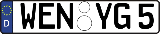 WEN-YG5