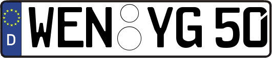 WEN-YG50