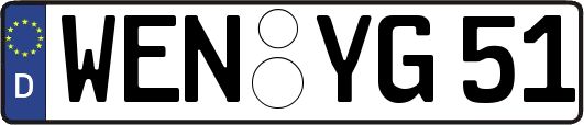 WEN-YG51