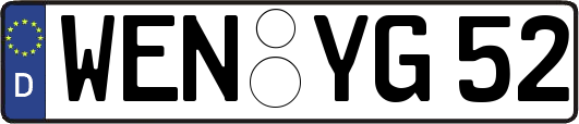 WEN-YG52