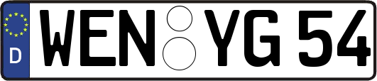 WEN-YG54