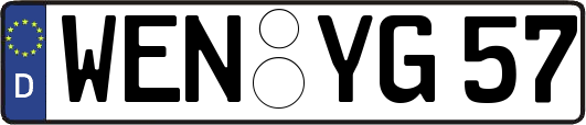 WEN-YG57