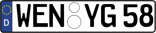 WEN-YG58