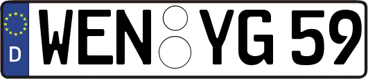 WEN-YG59