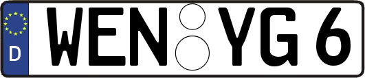 WEN-YG6