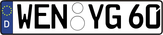 WEN-YG60