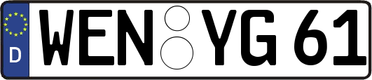 WEN-YG61