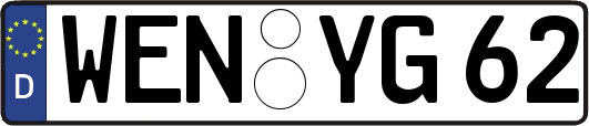 WEN-YG62