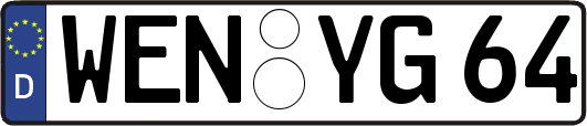 WEN-YG64