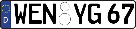 WEN-YG67