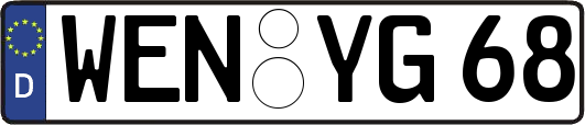 WEN-YG68