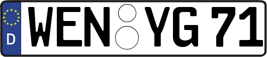 WEN-YG71
