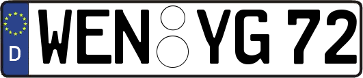 WEN-YG72