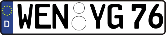 WEN-YG76