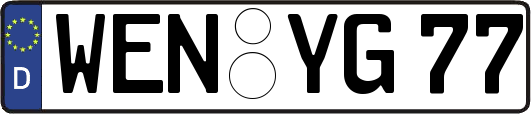 WEN-YG77