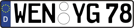 WEN-YG78